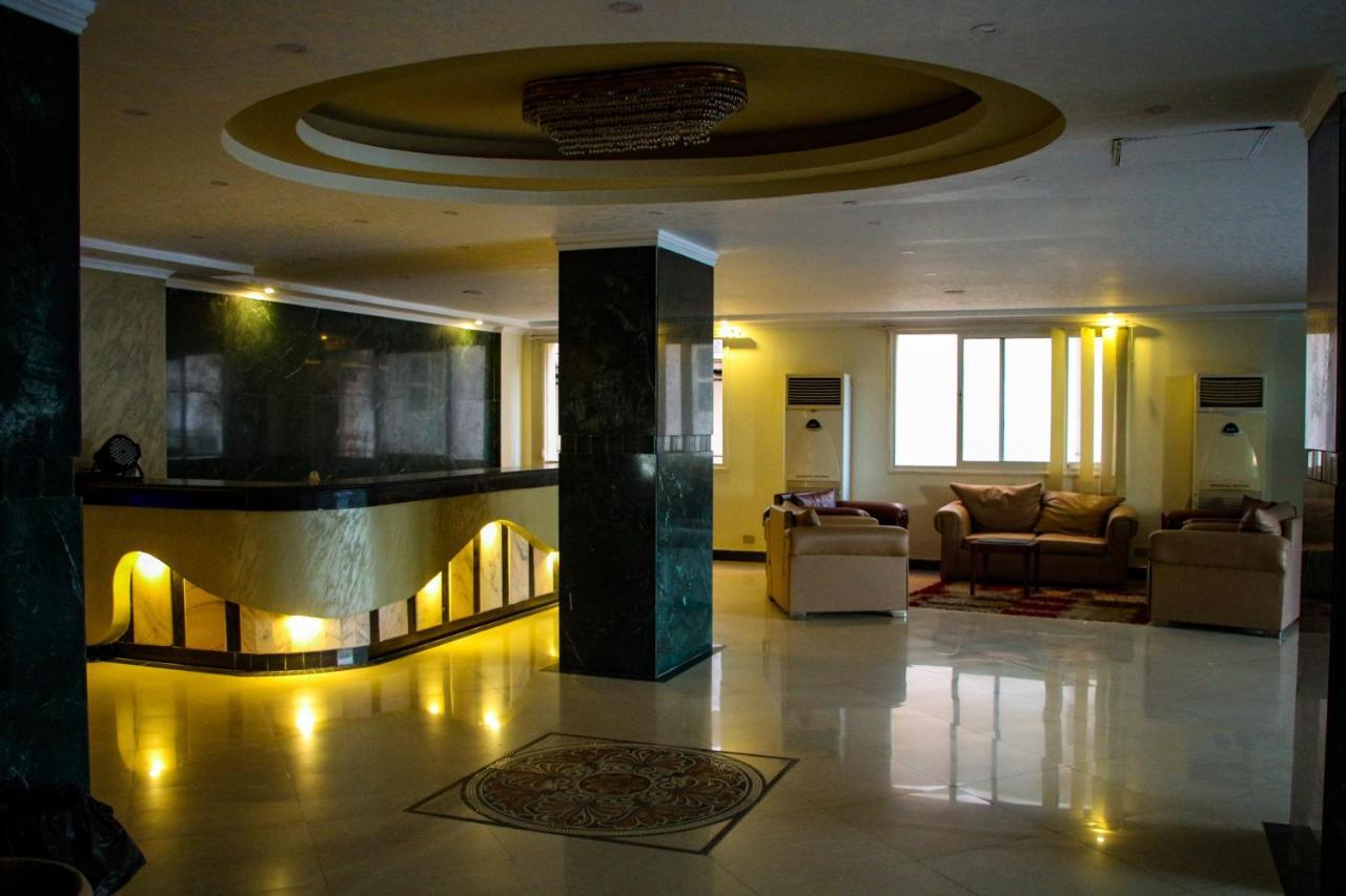 Hotel de apartamente Boulevard Hurghada
